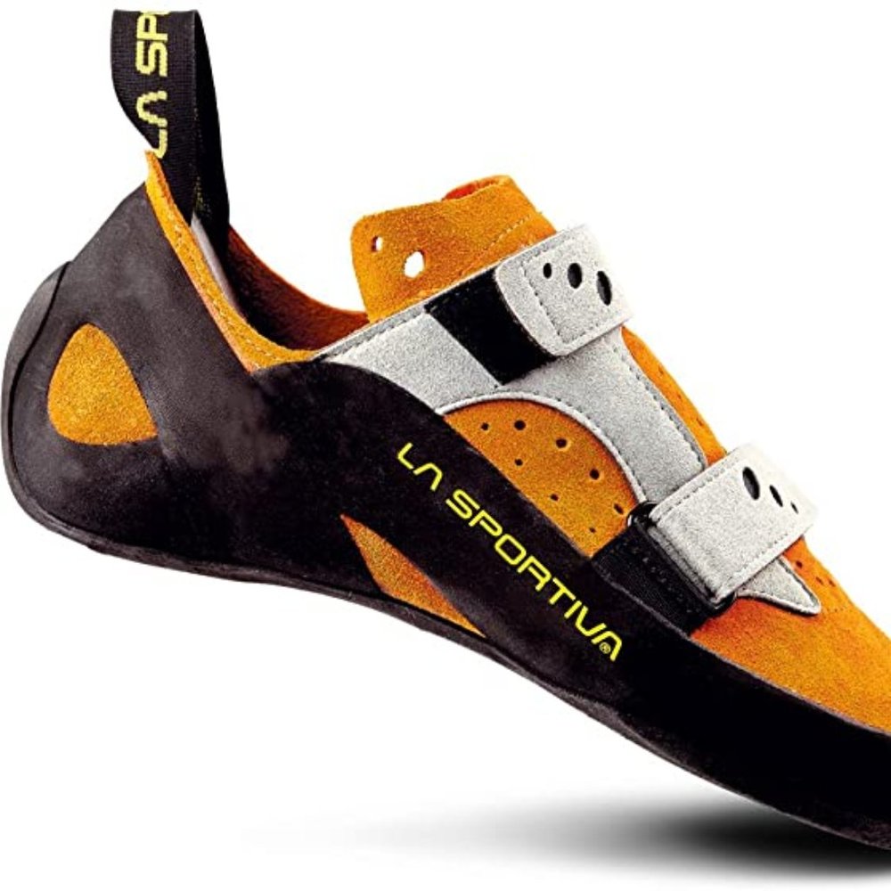 La Sportiva Jeckyl VS Rock Shoe - Men's Climbing S - Picture 1 of 5
